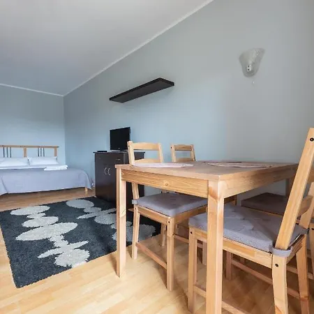 By The Apartment Zoppot