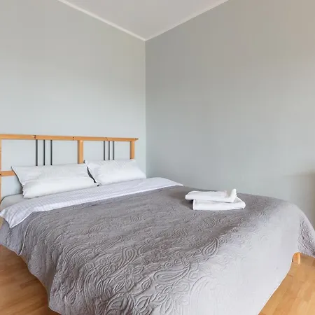 Apartament By The *