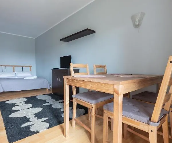 By The Apartment Sopot